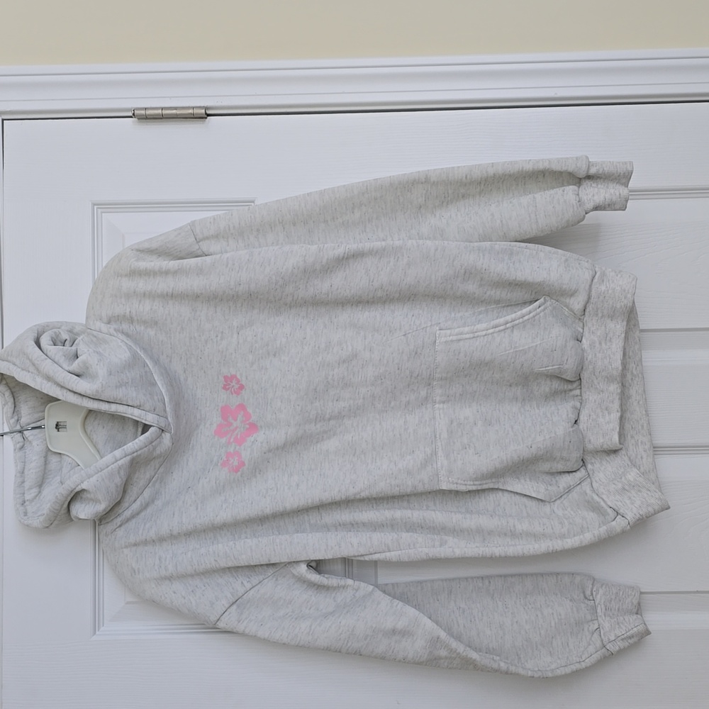 Lightweight Hoodie, size L, purchased on Tik Tok Shop
